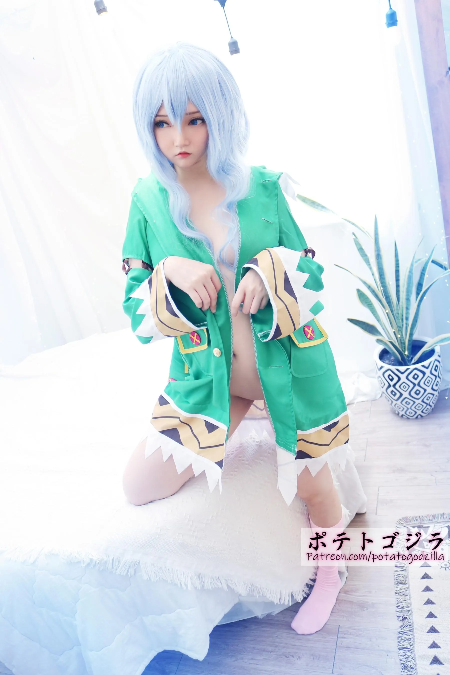 Potato Godzilla – NO.52 Yoshino [53P]插图6